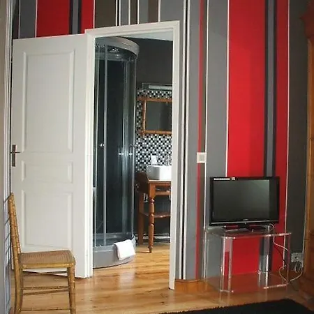 Bed & Breakfast Chambres D'hotes La Des Fleurs *