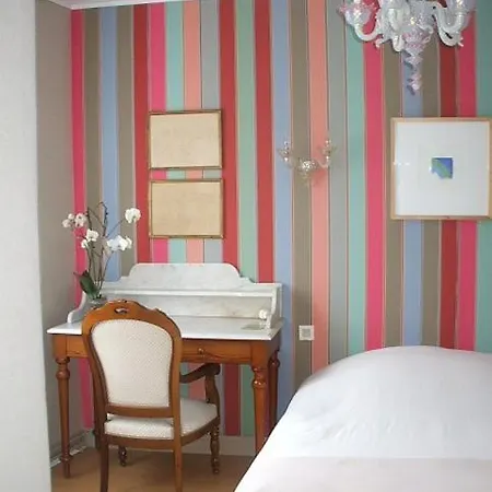 Chambres D'hotes La Des Fleurs *