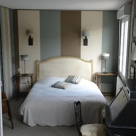 Chambres D'hotes La Des Fleurs Bed & Breakfast Blonville-sur-Mer