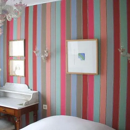 Chambres D'hotes La Des Fleurs *