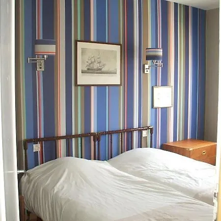 Chambres D'hotes La Des Fleurs Блонвиль-сюр-Мер